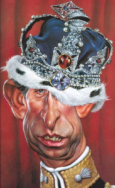 Prince Charles Follow This Board For Great Caricatures Or Any Of Our