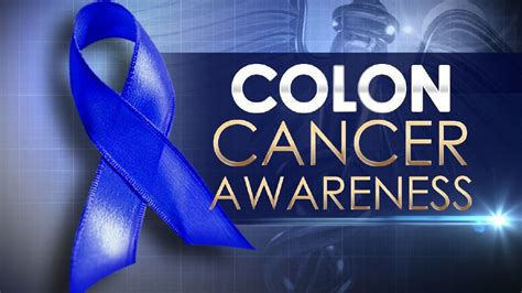 Colorectal Cancer Awareness Month Observance Focuses On Screening