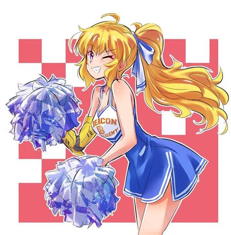 Rwby Fanart Rwby Anime Chica Anime Manga Kawaii Anime Anime Art Anime Cheerleader