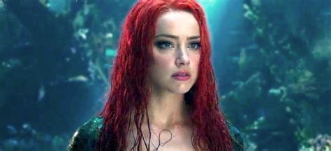 Amber Heard Aquaman 2 More Than 150k Signatures Have Been Signed To