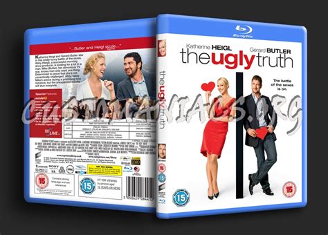 The Ugly Truth Blu Ray Cover Dvd Covers And Labels By Customaniacs Id