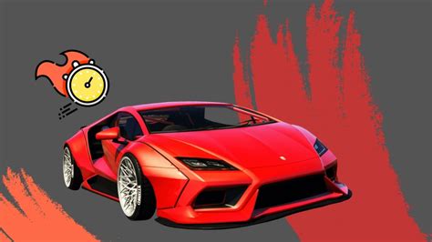 Top 5 Fastest Car In Gta 5 Story Mode Ranked The Nerd Stash