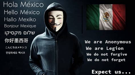 Qué Es Anonymous Y Cómo Opera En México Reporte 32 Mx El Medio
