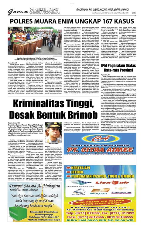 Koran Suara Nusantara Koran Harian Suara Nusantara Independent