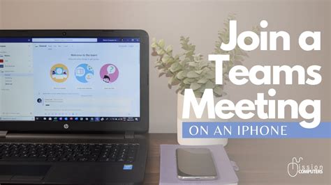 3 Easy Ways To Join A Teams Meetings From Your Iphone 📱microsoftteams