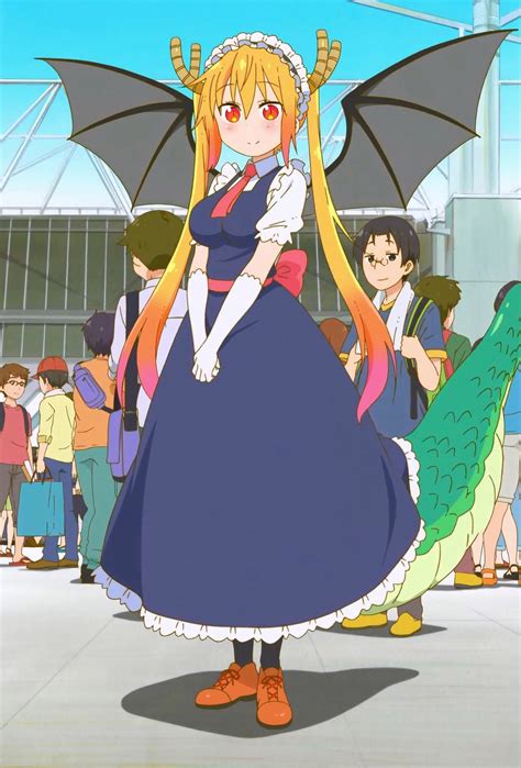 Creator chose not to use archive warnings. Image - Tohru Dragon Maid Combo Stitched Cap (Miss ...