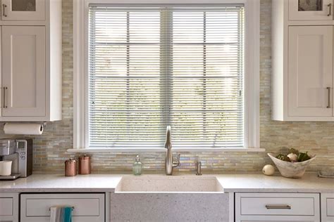 Best Window Treatments Above Kitchen Sink Dandk Organizer