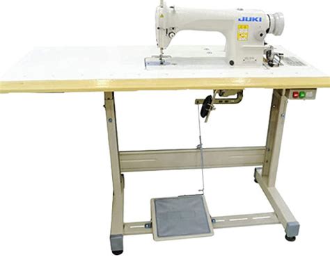 Straight Stitch Juki Ddl 8700 Servo Industrial Sewing Machine With