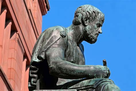 Aristotle Philosophy And Life History