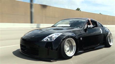 Cambergang Daily Driven 350z Youtube