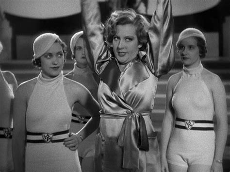 Gertrude Michael In Search For Beauty 1934