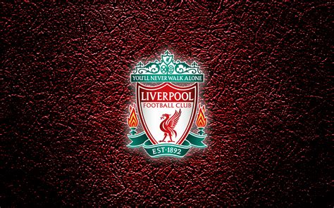 Tons of awesome liverpool logo wallpapers to download for free. Wallpaper Liverpool FC, The Reds, Football club, Logo, 4K ...