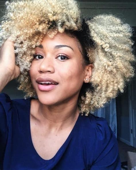 11 Blonde Hairstyles For Black Girls To Flaunt This Year Blonde Hair