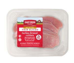 Spinach Cheese Stuffed Turkey Breast Cutlet Recipe Shady Brook Farms