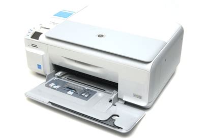 The hp photosmart c4580 is an all in one printer with the ability to print, scan and copy documents. HP C4580 DRIVER DOWNLOAD