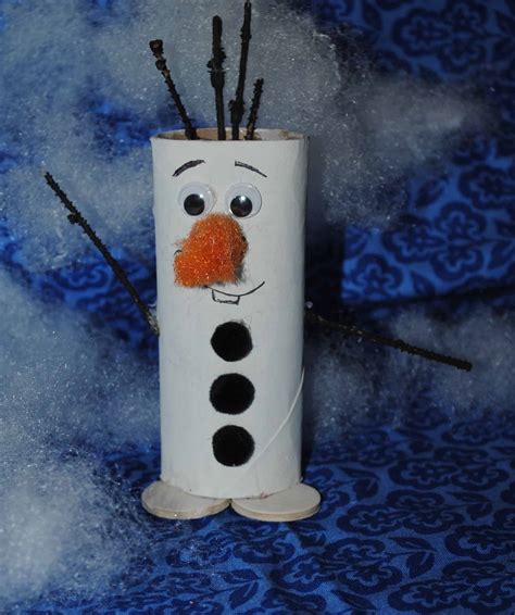 A Disney Delight 13 Fun Kids Crafts Inspired By Frozen