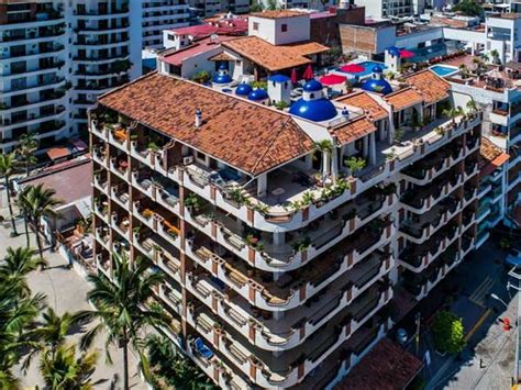 Plaza Mar Puerto Vallarta Condominios En La Zona Romantica