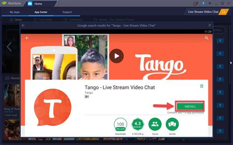 Smule is available in the app store and the google play store. Download Tango For PC/Laptop Windows 10/8/7 For Free ...