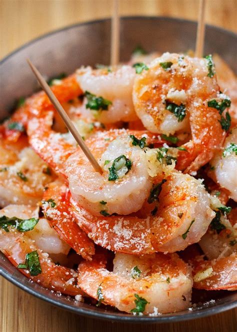 You never want to allow the shrimp to marinate in the refrigerator for more than 30 minutes. 30 Quick and Easy Spring Appetizers for Your Parties — Eatwell101