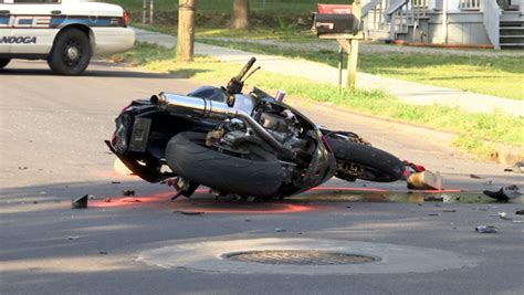 Man Seriously Injured In Motorcycle Wreck Wdef