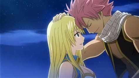 Fairy Tails New Opening Points New Season Fairy Tail Anime Natsu