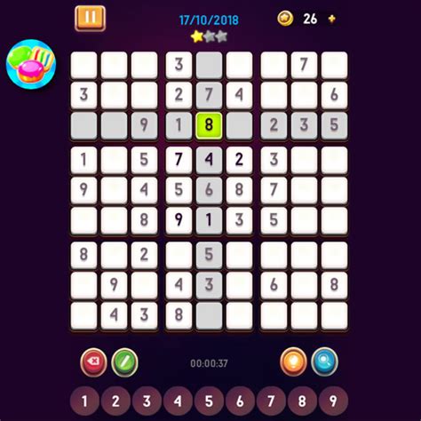 Play Daily Sudoku Free Online Games With