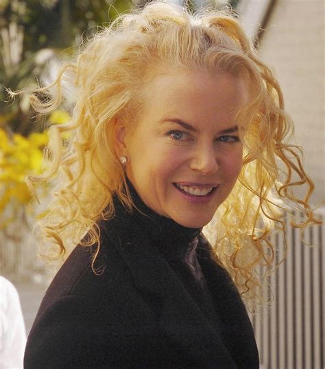 Nicole kidman is gorgeous in red. nicole kidman hair color