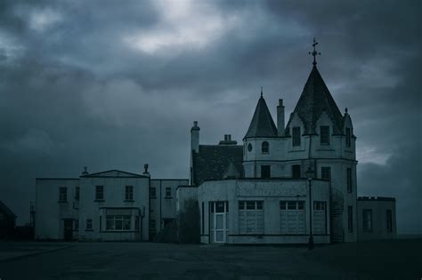 Top 10 Scariest Haunted Hotels In America