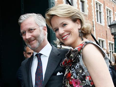 Belgiums Prince Philippe And Princess Mathilde To Visit Ground Zero