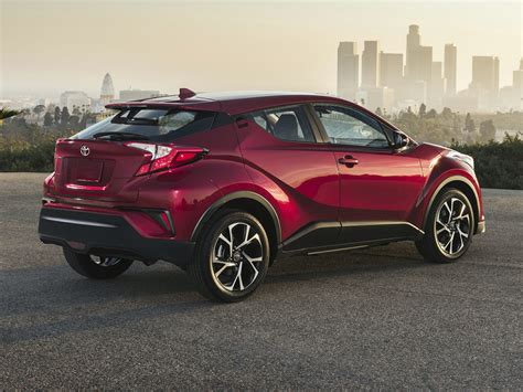 I owned a 2019 toyota corolla for 10 months but really missed my matrix. 2019 Toyota C-HR MPG, Price, Reviews & Photos | NewCars.com