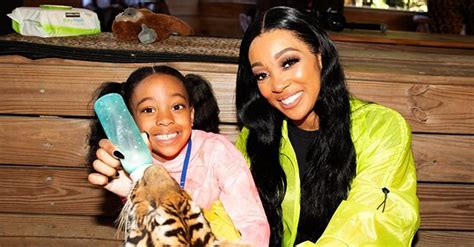 See How Monica Celebrated Her Daughter Laiyahs 7th Birthday With