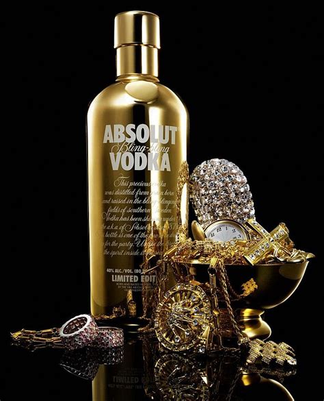 Winning Combos Luxury Absolut Vodka Absolut Vodka Limited