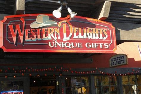 Each day, we bring spectacular new pieces to our showroom. Western Delights: Scottsdale Shopping Review - 10Best ...