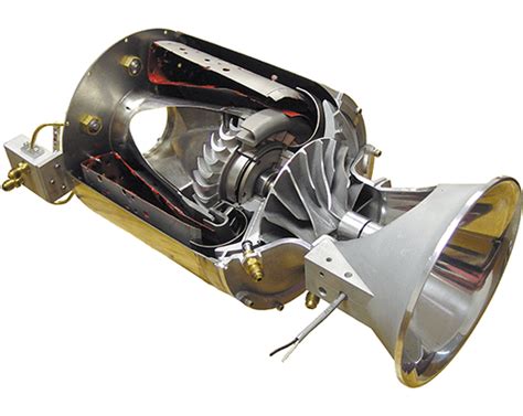 Minilab Educational Gas Turbine Jet Engine Kit Gas Turbine Jet