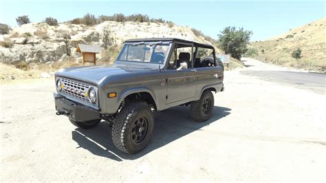 Ford Bronco Modified Amazing Photo Gallery Some Information And
