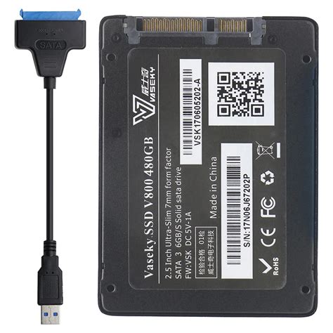 Vaseky Mlc Ssd V Ssd Sata Usb