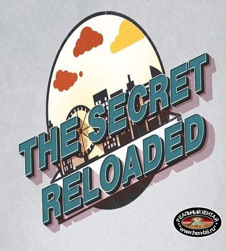 The Secret Reloaded v a Christmas Edition PC RUS ENG Реальный Хентай