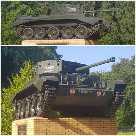 Desert Rats Cromwell Tank Mk Iv Memorial Rworldoftanks