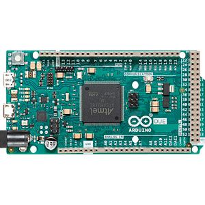 ARDUINO DUE Arduino Due AT SAM X E MicroUSB Bei Reichelt Elektronik