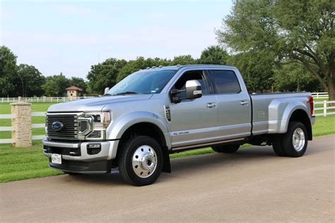 2020 Ford F450 Limited For Sale 236767 Motorious