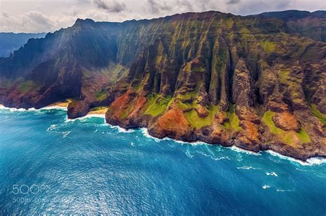 Nā Pali Coast State Park Hawaii 2048 X 1366 By Kenny Scholz R