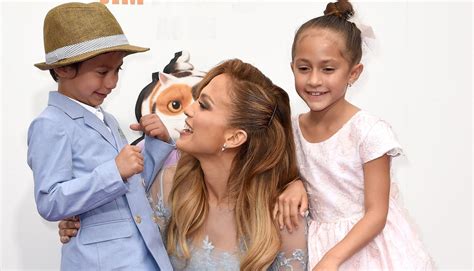 Así Celebró Jennifer Lopez El Cumpleaños De Sus Hijos Glamour