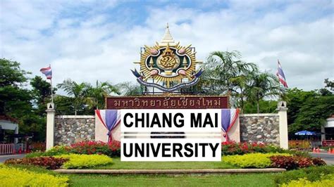 Chiang Mai University Is Now Open Myanmar Study Abroad