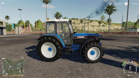 Fs19 Ford 40er Series V13 Fs 19 Tractors Mod Download