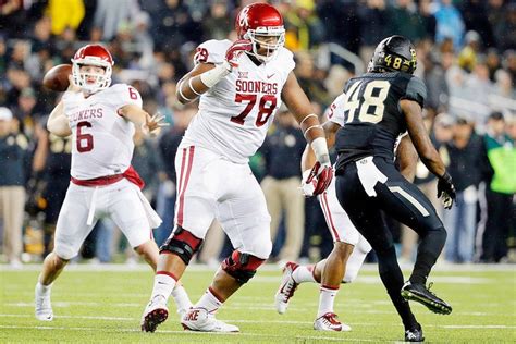 The kansas city chiefs have agreed to acquire offensive tackle orlando brown jr. Oklahoma football's Orlando Brown Jr. driven by dad's ...