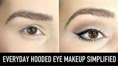 Makeup Techniques For Hooded Eyes