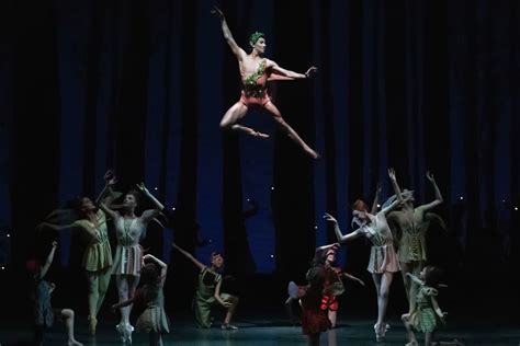 A Midsummer Nights Dream New York City Ballet