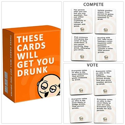 These Cards Will Get You Drunk Lazada Ph