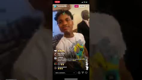 Nba Youngboy 4kt Affiliate Pyungin Gets Baptized Youtube