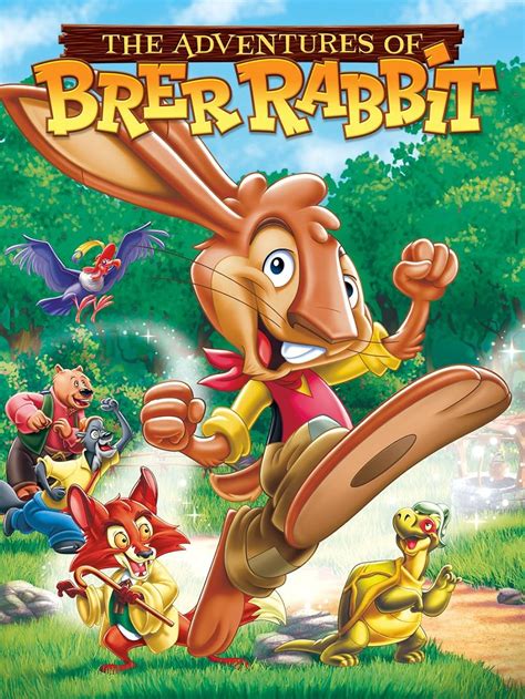 The Adventures Of Brer Rabbit Video Imdb